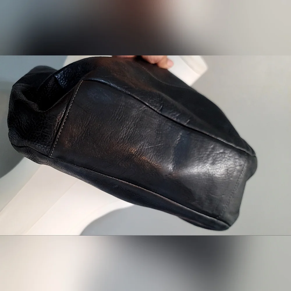 The Coach Madison Tribeca East West‎ Black - Picture 5 of 10